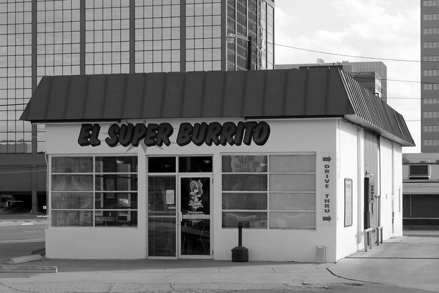 El Super Burrito